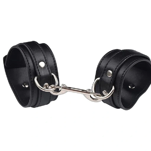 with Elegant and Hook Beaded Cuffs Anal Collar 5334 0401